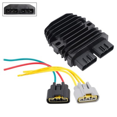 VOLTAGE REGULATOR RECTIFIER FOR VOGE VALICO 525 DSX ACX 2023-2024 299064010000