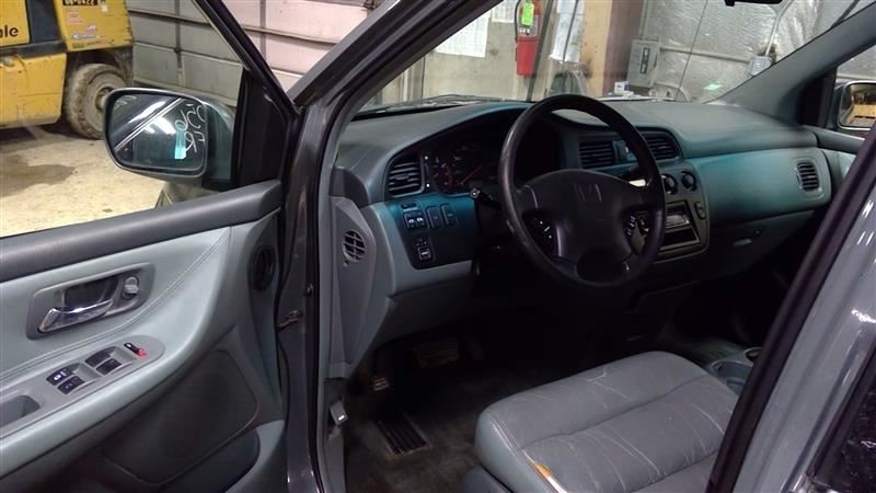 Network Passenger Multiplex Computer Module Control  EX Fits 01-04 ODYSSEY 88766