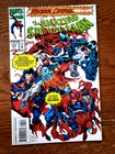 💎 Amazing Spiderman #379 (Marvel 1993) Maximum Carnage Part 7 COMBINE SHIP 💎