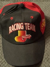 VTG NASCAR Pennzoil Jiffy Lube Racing Team 50th Anniversary Snapback 90s hat