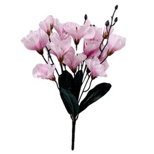 Adjust the Shape with Bendable Stems Artificial Magnolia Flowers for Vases