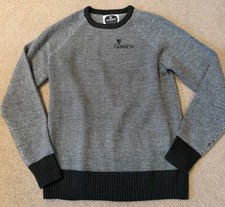 Vintage Guinness Style crewneck sweater Size Medium