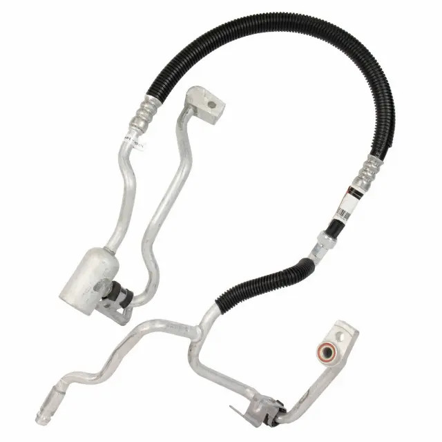 Genuine Ford Motorcraft™ A/C Refrigerant Discharge Hose YF-37991