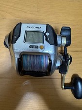 SHIMANO PLEMIO 3000 Fishing Reel Used Excellent Condition Ready to Use