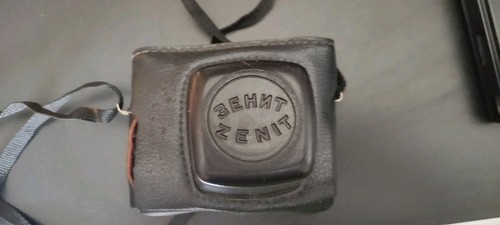 Macchina Fotografica Zenit vintage in Perfette Condizioni obb.58mm - Foto 4 di 4