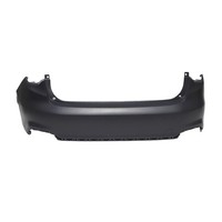 Original Fiat StoßStange Hinten Oben Schwarz TIPO-EGEA Ab 2015 735638040