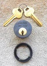 Corbin Russwin  ASSA ABLOYMortise Cylinder  Keyway L4