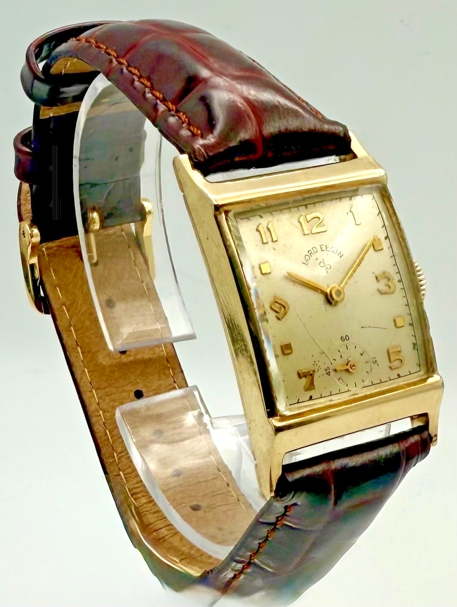 LORD ELGIN 時計 14K 総重量:約16.9g s-l1200.png