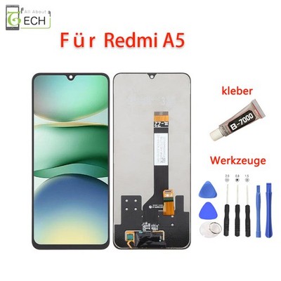 Für Xiaomi Redmi A5 25028RN03L LCD Display Touchscreen Bildschirm