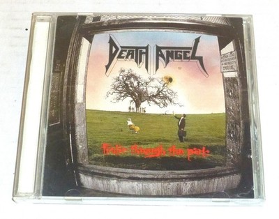 Death Angel - Frolic Through the Park CD Enigma Records (1988) D2-73332