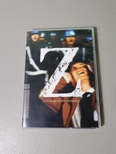 Z (DVD, 2009, Criterion Collection) for sale online | eBay