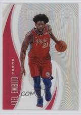 2019-20 Panini Illusions Astounding Pink Joel Embiid #7 06y2