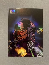 Topps Star Wars Chrome Galaxy 2024 Karte # 26 Defender Of The Empire - Refractor