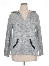 LIVI Active Women Gray Sweatshirt 14