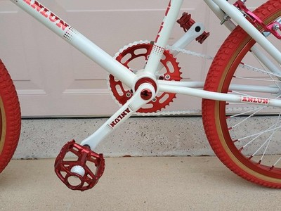 Old school bmx '86 ANLUN Kuwahara Redline Haro Hutch Diamondback