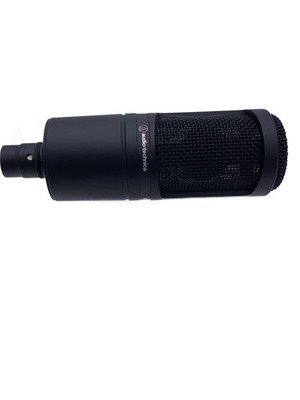 Audio-technica Peripherals Miscellaneous AT2020 Instrument Other Condenser Used