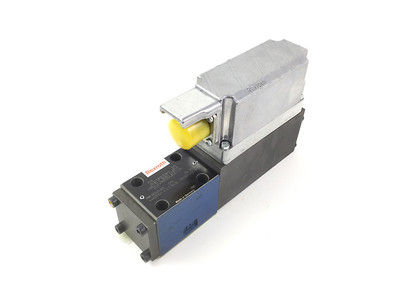 Rexroth MNR:0811404603 4WRPEH 6 C3 B40L-20/G24K0/A1M Regelwegeventil