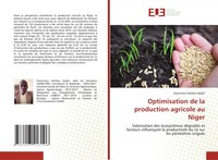 Optimisation De La Production Agricole Au Niger Hassimiou Halidou Djabri Buch