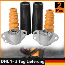 Staubschutz Anschlagpuffer Hinten Protection kit Für VW Golf 4 5 6 Polo 9N,6R