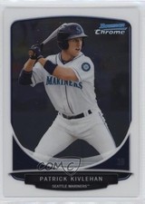2013 Bowman Prospects Chrome Patrick Kivlehan #BCP92 0g7