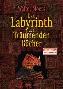 Das Labyrinth der Träumenden Bücher: Roman: 6  von Moers... | Buch | Zustand gut