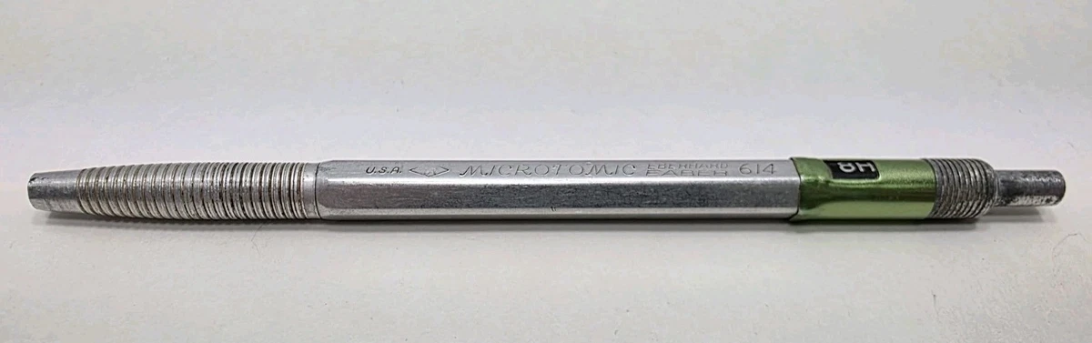 筆記具 Eberhard Faber Microtomic 614 MICROTOMIC EBERHARD FABER 614 MECHANICAL DRAFTING LEAD HOLDER