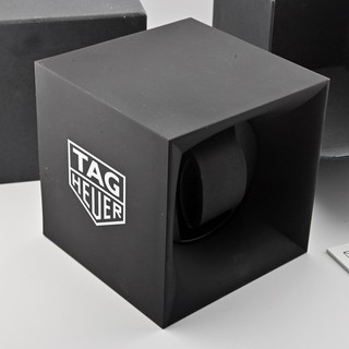 Swiss KubiK Watch Winder Startbox Swiss TAG HEUER edition