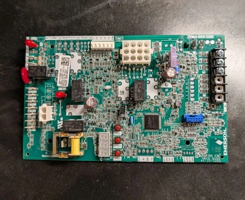 OEM/GOODMAN FURNACE CONTROL BOARD GP/N PCBBF166 SP/N 50X57-291-01 EMERSON 