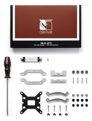NM-M1-MP78, CPU Cooler Mounting-Kit for AMD AM5/AM4 and Intel LGA1851/LGA1700/LG
