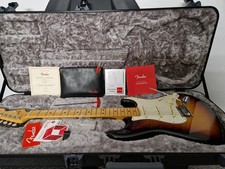 Fender stratocaster Ultra usa sss Ultraburst