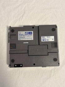 Nintendo NES Super 3 Set Mario Bros.-Tetris-World Cup OVP + Spiel, Controller