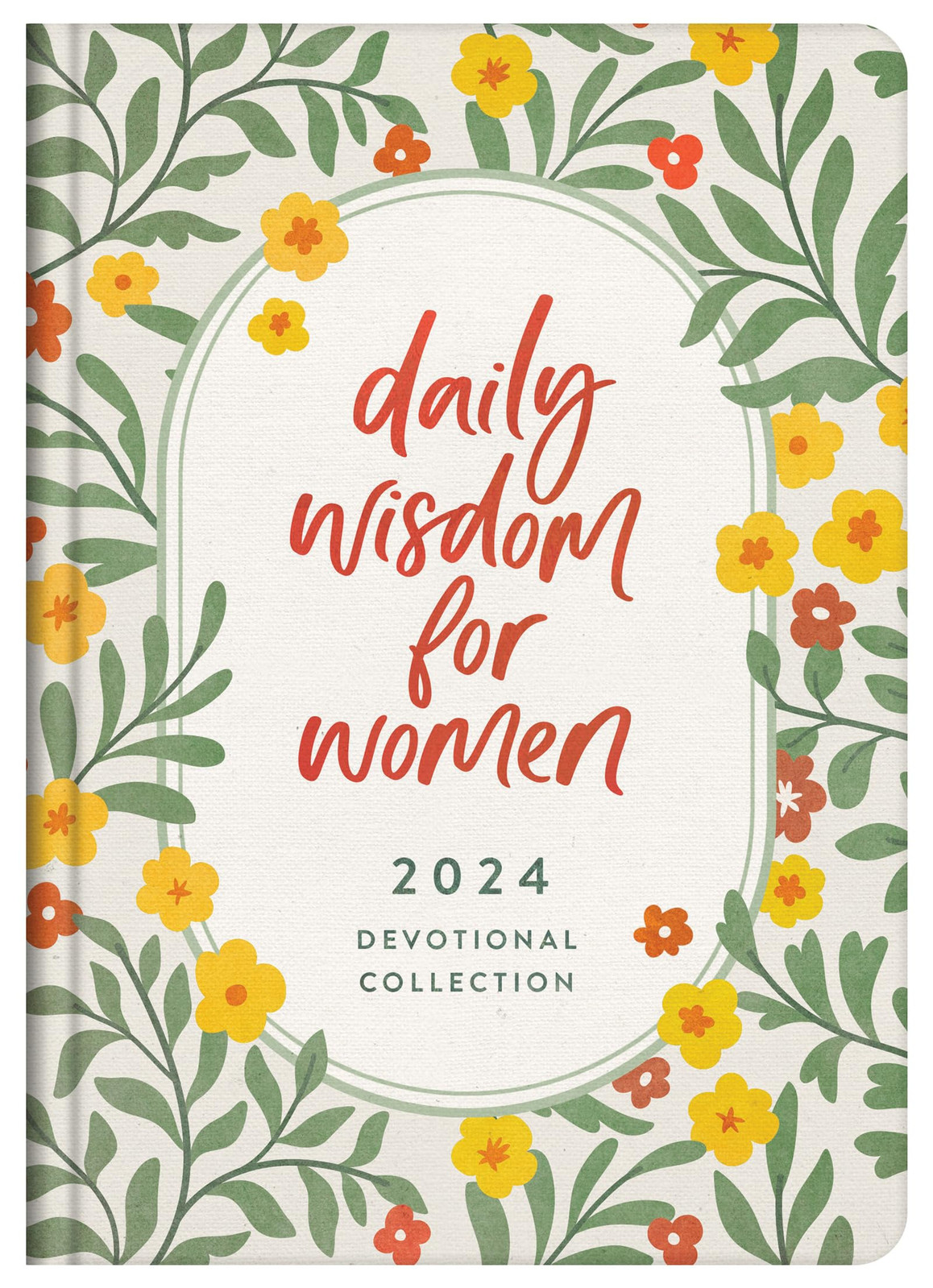 Daily Wisdom for Women Devotional Collection 2024 - hardcover Barbour Publis...