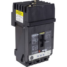 HDA36100U31X - Square D - Molded Case Circuit Breaker
