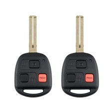 Fits for Lexus RX300 2000 2001 2002 2003 Key Fob N14TMTX-1 312MHz 4C 3 Button...