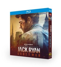 Tom Clancy's Jack Ryan: Ghost War 2026 1 Disc Set All Region New Box Set