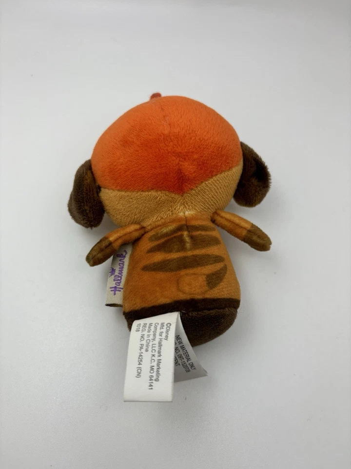 Плюшевая фигурка Hallmark Disney Lion King Timon Itty Bittys Bitty 4,5 дюйма - Изображение 2 из 2