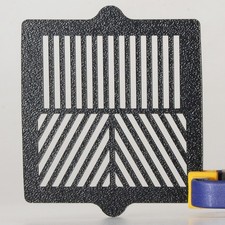 Farpoint Bahtinov Focus Mask for Cokin Filter Holders - Z Series  FP476