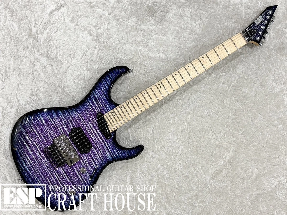 ESP 实心体电吉他| eBay