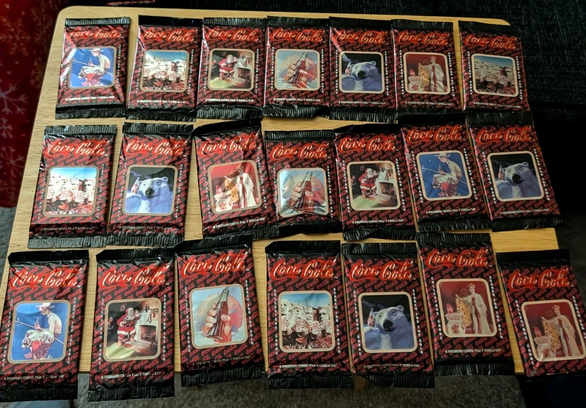 25+ Original Coca-Cola Playing Cards for sale | Updated Oct 2026