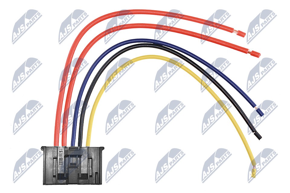 Fits NTY ERD-FT-002K BLOWER RESISTOR PLUG OPEL CORSA D/ADAM ⭐UK Stock⭐ - Image 12
