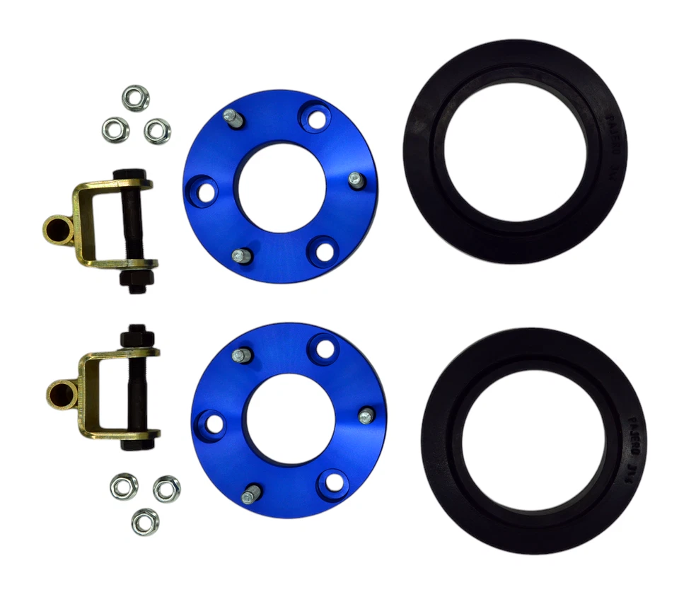 Kit Rialzo / Sollevamento Sospensioni Lift 2" per Mitsubishi Pajero III / I - Immagine 2 di 4