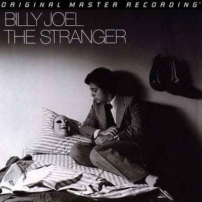 Billy Joel - The Stranger [New SACD] Hybrid SACD
