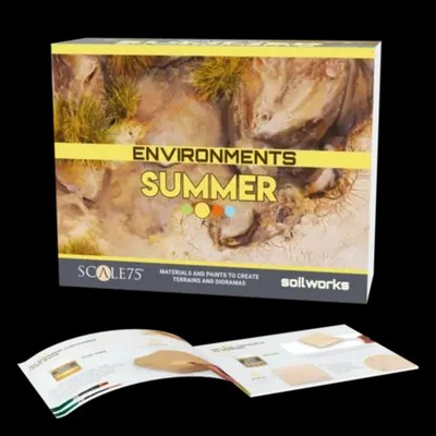 Scale75 Soilworks ENVIRONMENTS SUMMER | englisch | SCALE75 PAINTS