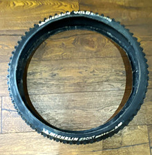 Michelin WildRacer 26 x 2.0 MTB Clincher Tyre Knobby Tread Black
