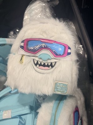 Loungefly Disney Parks Yeti Expedition Everest mini backpack Loungefly x Disney Parks Yeti Expedition Everest Mini Backpack main image 2