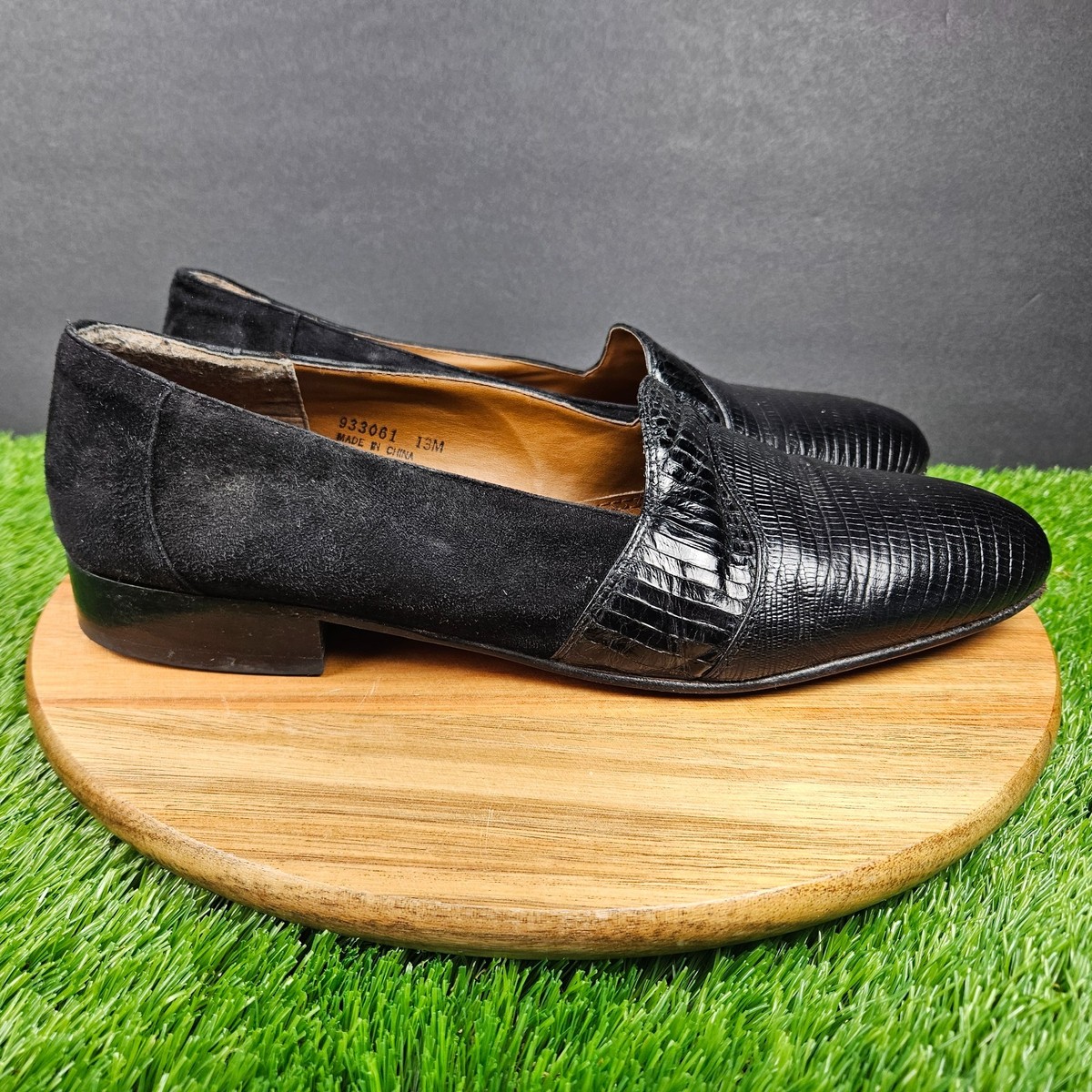 Giorgio Brutini Mens Genuine Leather Dress Shoes Amazon.com | Giorgio Brutini Men main image 3