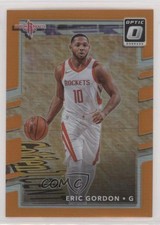 2017-18 Panini Donruss Optic Orange Prizm 62/199 Eric Gordon #53 2x6