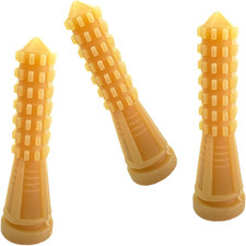 50PCS Chicken Plucker Fingers for Plucker Machine, Poultry Hair Feather Removal