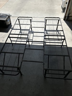 Breaks Down Into Two Main Pieces, No Damage