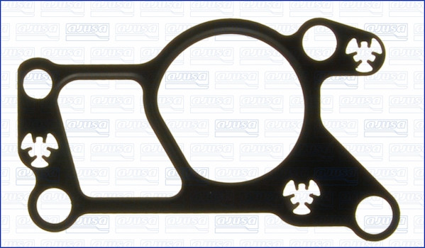 Ajusa 01199000 Dichtung, Agr-Ventil FüR Alfa Romeo, Chevrolet, Chrysler, Fiat,-image